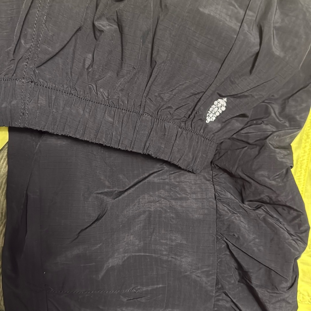 Free People pants Large hiking workout track jogger